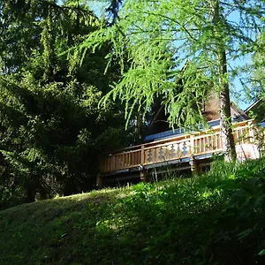 La Foux D Centre Station Chalet