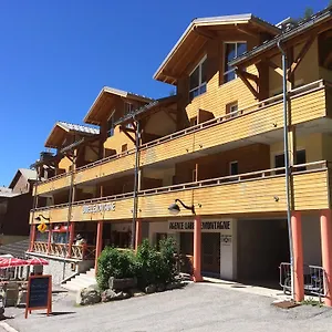 Aparthotel Vacanceole - Park, Allos