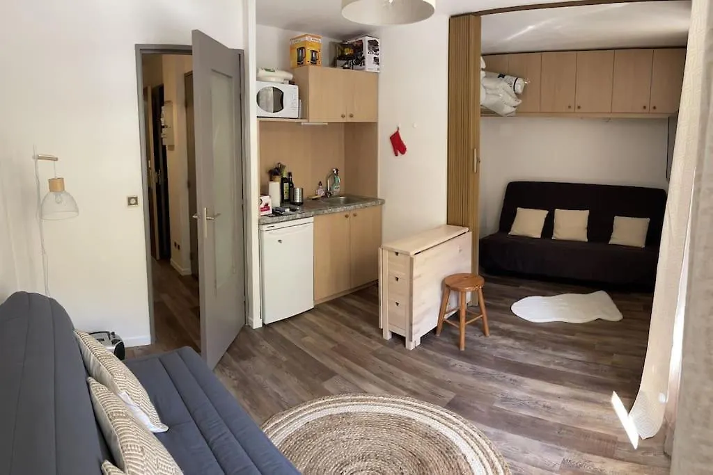 Appartement La Foux D'Allos France