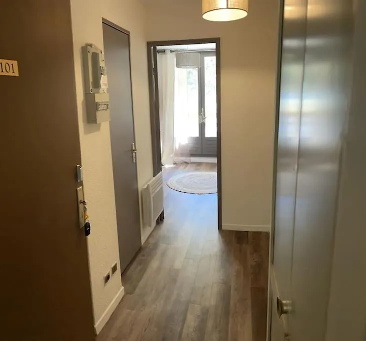 Appartement La Foux D'Allos 0*, Allos France